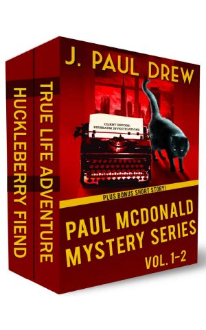 [Paul Mcdonald Mystery 01] • The Paul Mcdonald Mystery Series Vol. 1-2 · With Bonus Short Story!